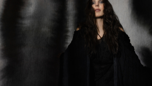 Image of Chelsea Wolfe w/ Jonathan Hulten